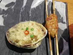 -三太子地摊烧烤·小龙虾(北蔡店)