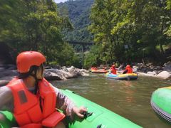 -雅鲁激流探险漂流
