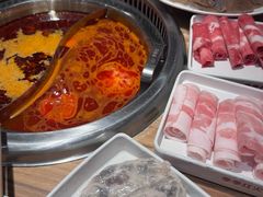 -季季红火锅(长沙步行街店)