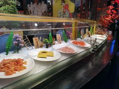 -四海一家自助餐(益田假日广场店)