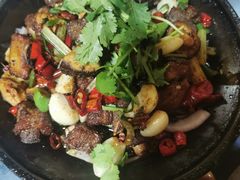 -张关合渣(航空大道店)