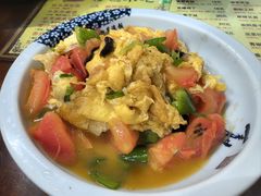 番茄炒蛋-粗茶淡饭(东关街店)