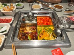 -海底捞火锅(牡丹园店)