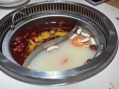 -蜀留香火锅(社会山店)