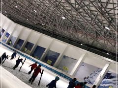 -绍兴启迪乔波冰雪世界