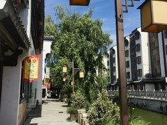 -衣裳街历史文化街区