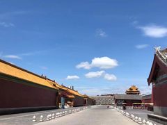 -横店影视城明清宫苑园区