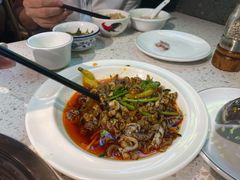 顺德公凉拌鱼皮-顺德公广东猪肚鸡·煲仔饭(白石洲店)