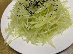 拌笋丝-金台阶鱼馆(于桥水库店)