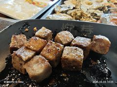 -悦巷海鲜自助铁板烧(秦皇东大街店)