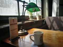 靠窗位-1901 Cafe(西四店)