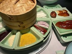 羲和烤鸭-羲和雅苑•北京烤鸭(国贸商城店)