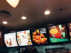 -肯德基(湾畔店)