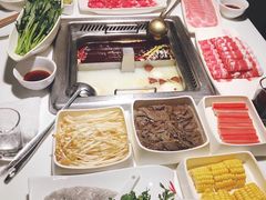 -海底捞火锅(玉桥商业广场店)