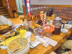 -钱锋炭缸烧烤(安达街直营二店)