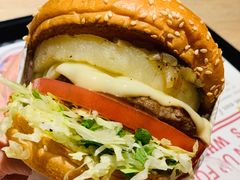 凤梨牛肉特煲-The Habit Burger Grill 哈比特汉堡(复兴soho店)