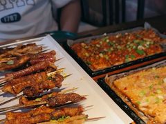 -不曾在把把烧•烧烤(莲坂磐基店)