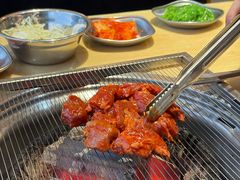 -麻蒲碳烤肉(嘉禾东平地铁站19号店)