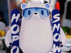 -Hopo Snow 城市滑雪空间(滨江宝龙城店)