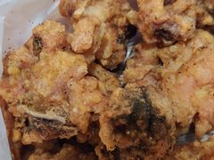 麻辣鸡块-雨雨炸鸡
