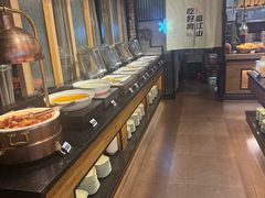 -盛江山自助料理(太原街万达店)