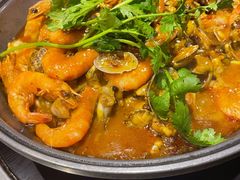 海陆演习-青木岚小海鲜•小龙虾(友谊店)