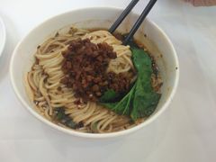 担担面-眉州东坡(亚运村店)