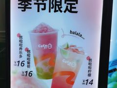 -CoCo都可(安河桥华联店)