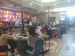 大堂-草原饭店火锅