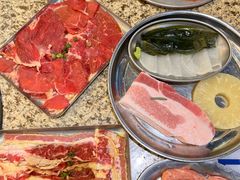 -首尔烤肉大排档(合生汇店)