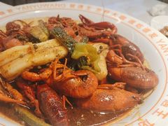 -王钵宴遇王龙虾烧烤旗舰店(中山北路店)