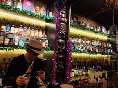 -The Tiki Bungalow提基小木屋酒吧