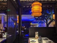 大堂-绿茶餐厅(燕郊永旺店)
