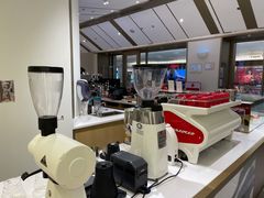 -Tims天好咖啡·贝果(东方广场店)