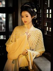 -一揽芳华汉服旗袍体验馆(拙政园店)