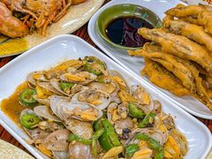 -贞姨美食·老字号海鲜大排档