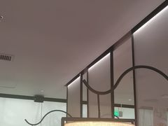 -绿茶餐厅(滨海万达广场店)