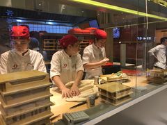 -喜家德虾仁水饺(华强天虹店)