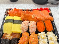 -争鲜回转寿司(太阳宫凯德PLUS店)