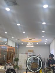 -藤野造型烫染·漂发
