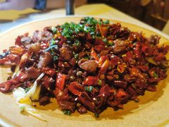 -龙门阵茶屋川菜馆(武康路店)