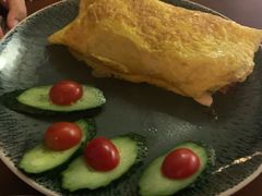 蔬菜蛋包饭-萨尔瓦多Salvador's
