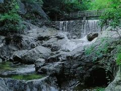 -南山不老谷景区