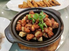 蒜香排骨-粤西稻里(富力路店)