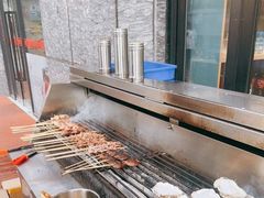 -阿郎龙虾烧烤海鲜馆(苏河融景店)