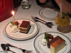 提拉米苏-Wolfgang’s Steakhouse 沃夫冈牛排馆(上海白玉兰广场店)