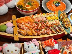 -七町糖果寿司屋(龙洞广工店)