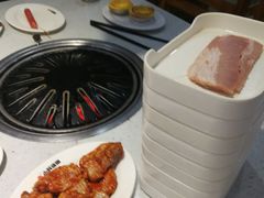 牛五花-小科自助海鲜烧肉(高区店)