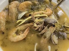 -面道赞宁海海鲜面(迎凤街店)