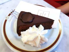 -Cafe Sacher(WIEN)